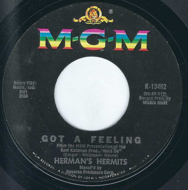 Listen People / Got A Feeling