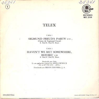 Sigmund Freud's Party
