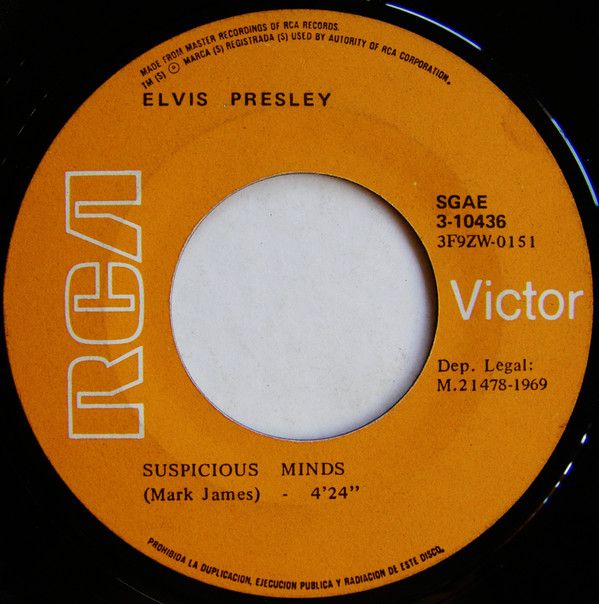 Suspicious Minds