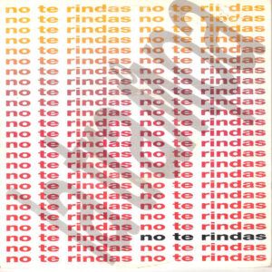 No Te Rindas