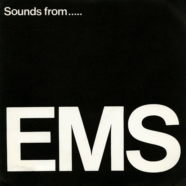 Sounds From..... EMS - Synthi