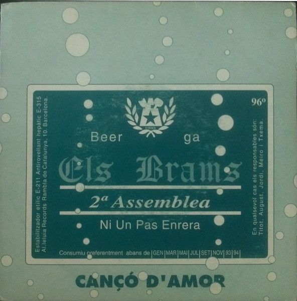 Cançó D'Amor