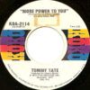 I Ain't Gonna Worry / More Power To You