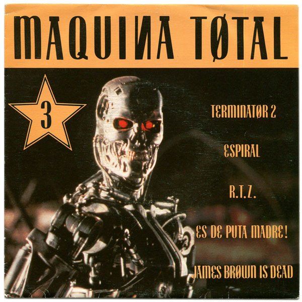 Maquina Total 3
