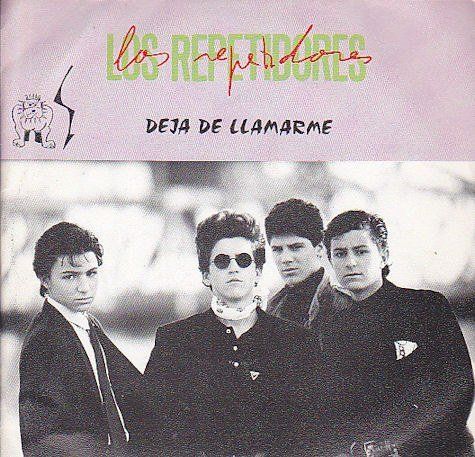 Deja De Llamarme