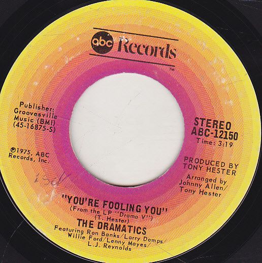 You're Fooling You / I'll Make It So Good