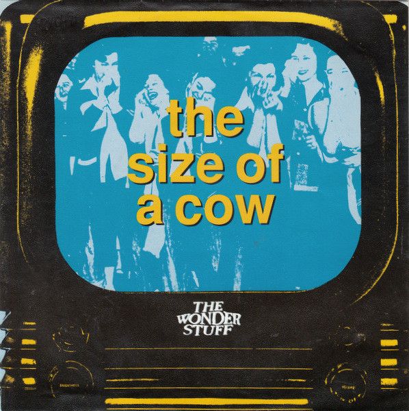 The Size Of A Cow