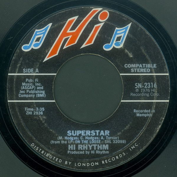 Superstar / Since You've Been Gone