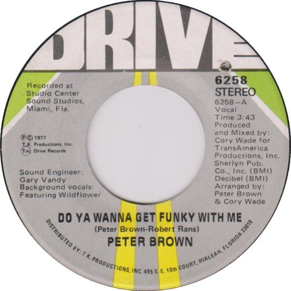 Do Ya Wanna Get Funky With Me