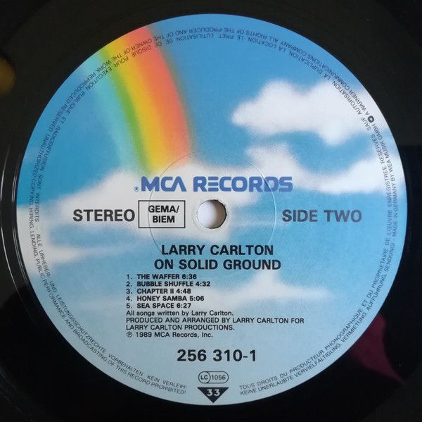On Solid Ground