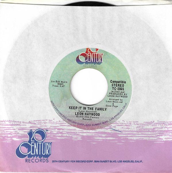 5e9fb21b3acc14e5009704bc442d2ef543e6c807_0_0.jpeg Keep It In The Family / Long As There's You (I Got Love)