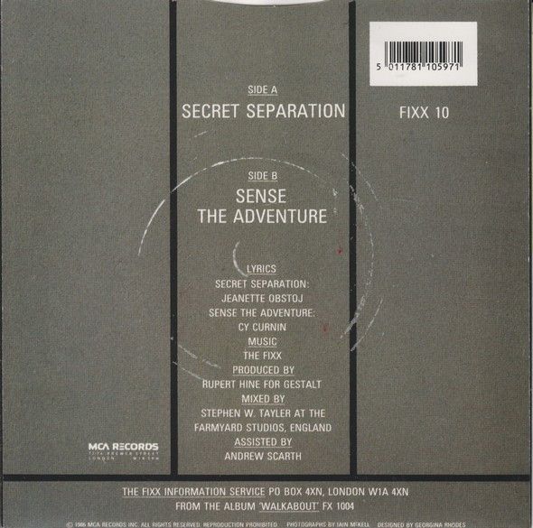 Secret Separation