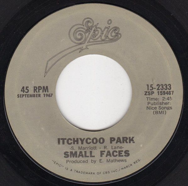 Itchycoo Park