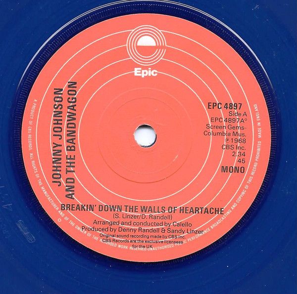 707fc1a11967f739b9efbb66964e69dcbaa916f8_0_0-1.jpeg Breakin' Down The Walls Of Heartache / Music To My Heart