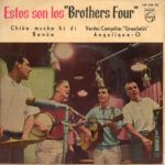 Estos Son Los "Brothers Four"