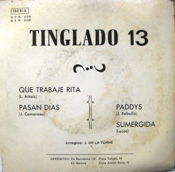 Tinglado 13