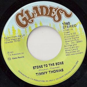 Stone To The Bone