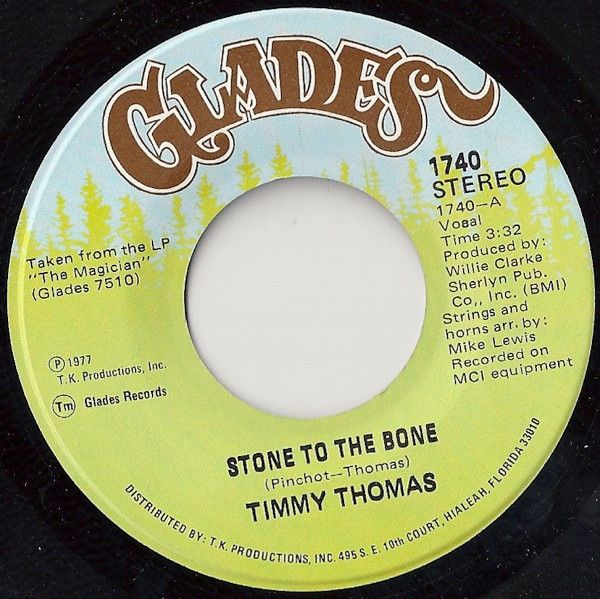 Stone To The Bone