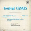 Festival Casals "El Cant Dels Ocells"