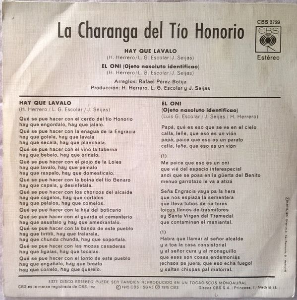7df86f8014e458a4f44f15ca51c1abe83e746916_0_0.jpeg Hay Que Lavalo / El ONI