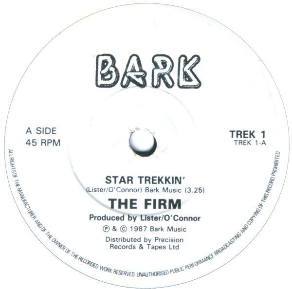Star Trekkin'