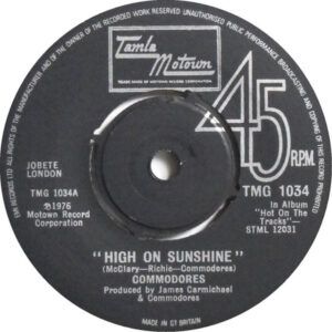 High On Sunshine