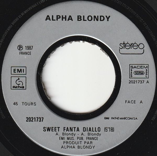 Sweet Fanta Diallo