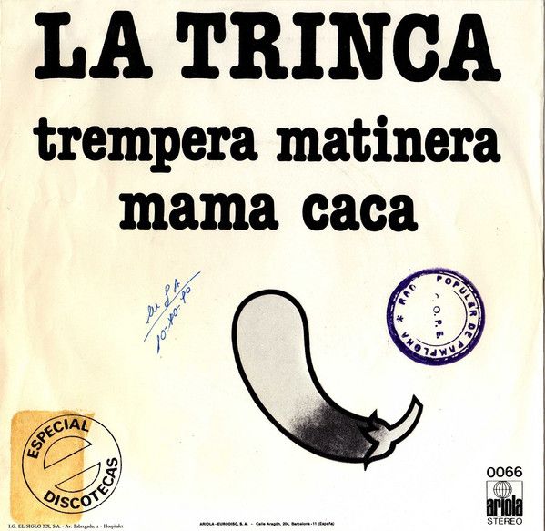 Trempera Matinera / Mama Caca