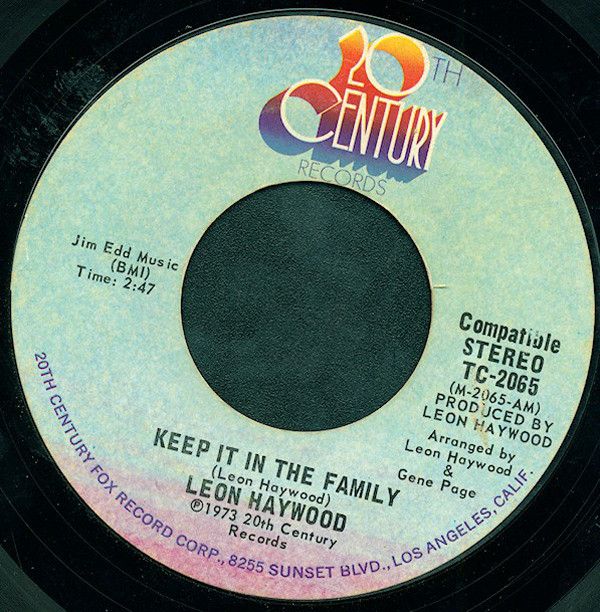 84d45f73cb8b650910f4681f3e0cc2dbdd8b8fc3_0_0-1.jpeg Keep It In The Family / Long As There's You (I Got Love)