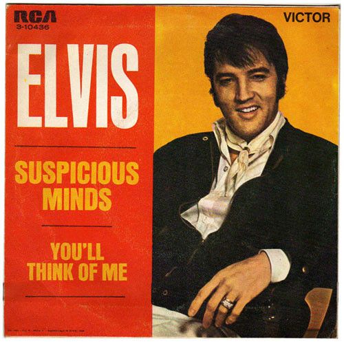 Suspicious Minds