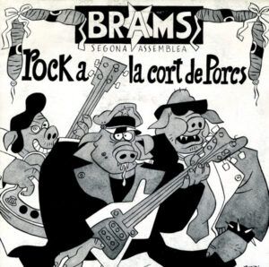 Rock A La Cort De Porcs