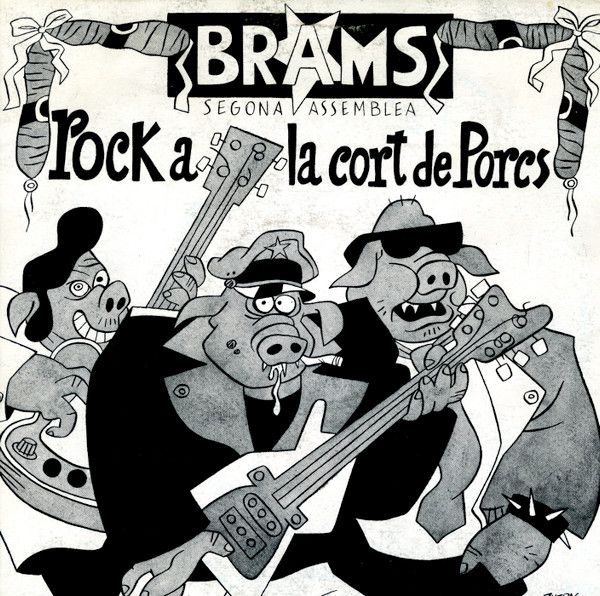 Rock A La Cort De Porcs