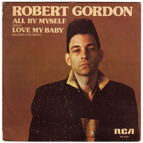 All By Myself = Solo) / Love My Baby = Quiero A Mi Nena