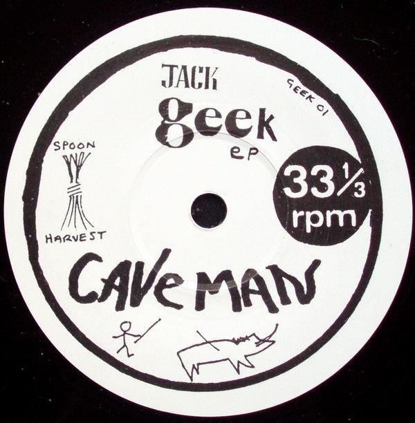 Jack Of Geeks The Debut EP