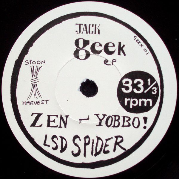 Jack Of Geeks The Debut EP