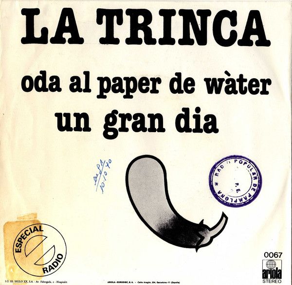 Oda Al Paper De Wàter / Un Gran Dia