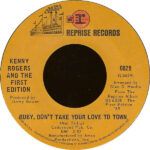 Ruby, Don't Take Your Love To Town