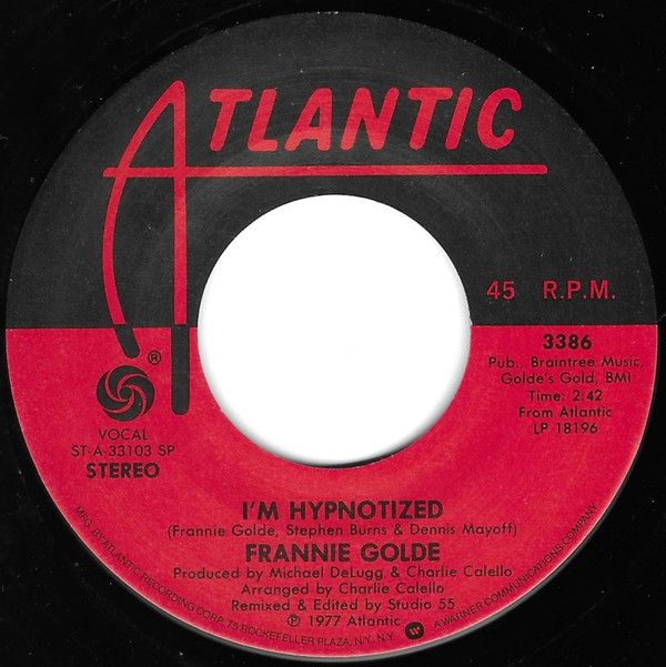 I'm Hypnotized
