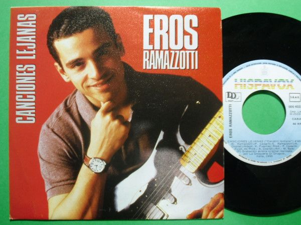 Canciones Lejanas (Spanish Version)