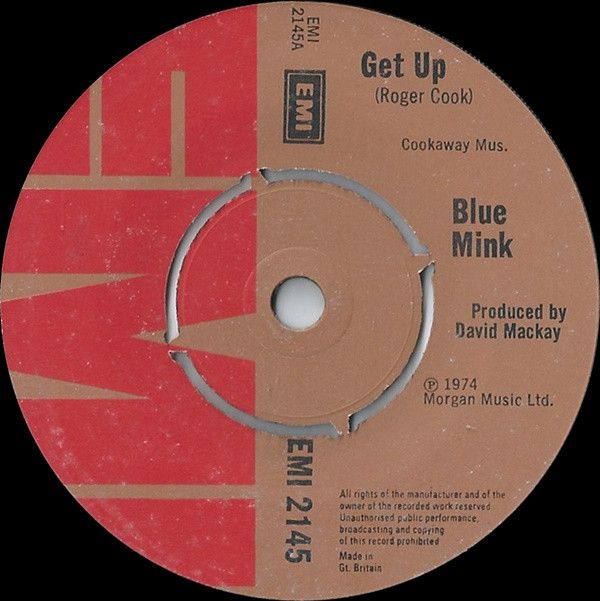 Get Up