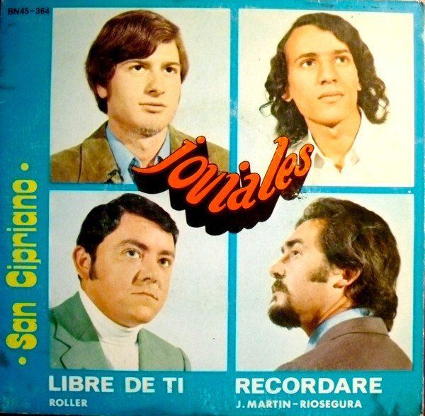 9ce5729fd37f4dfd47644c116c4264403cbb35f9_0_0.jpeg Libre De Ti / Recordare