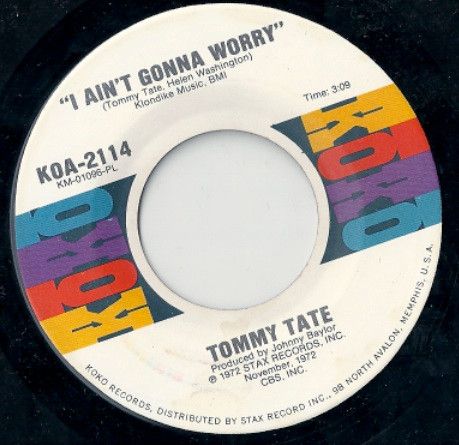 I Ain't Gonna Worry / More Power To You