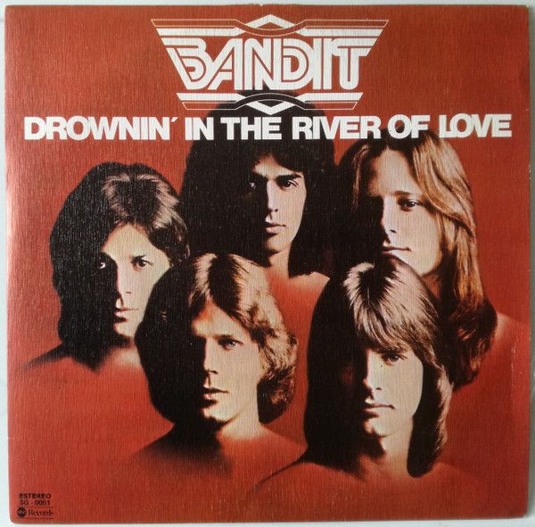Drownin' In The River Of Love