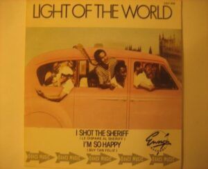 I Shot The Sheriff = Le Disparé Al Sheriff / I'm So Happy = Soy Tan Feliz