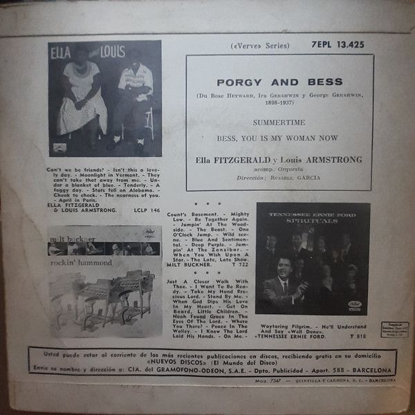 Porgy & Bess