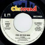 Fool Or Your Man