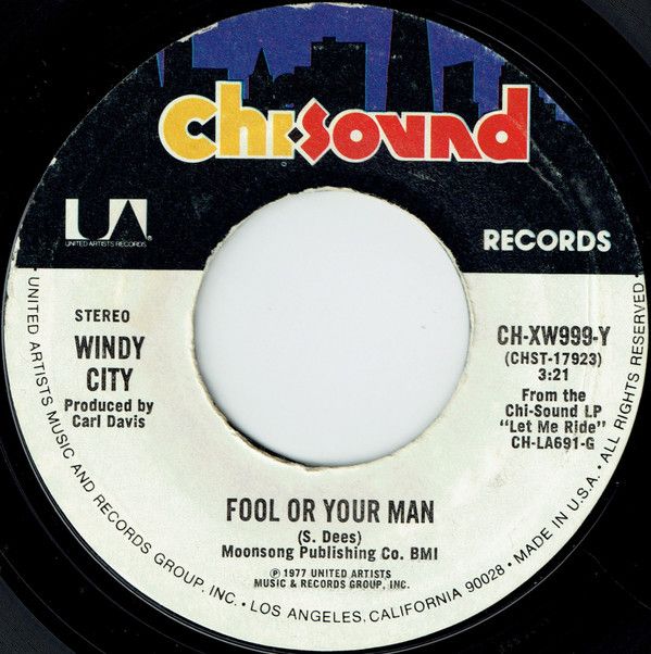 Fool Or Your Man