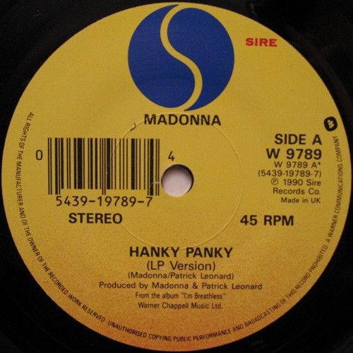 Hanky Panky