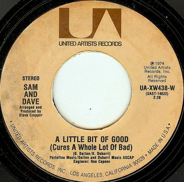 A Little Bit Of Good (Cures A Whole Lot Of Bad) / Blinded By Love