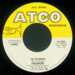 Ju-Ju Man / Infinity Machine